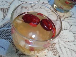 American Ginseng and Sydney Refreshing Drink recipe