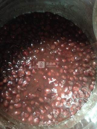 Red Bean Cake recipe