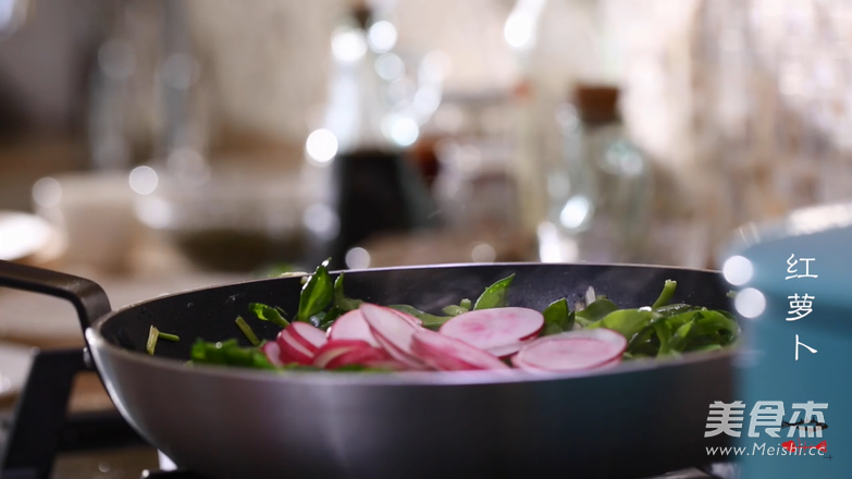 French Salad that Can Appear on The Table recipe