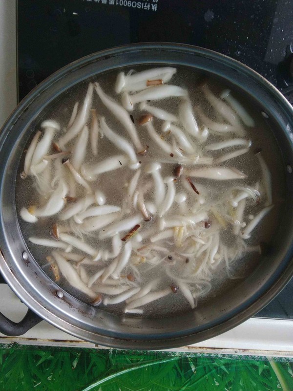 Homemade Mushroom Soup recipe