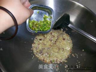 Home Cooking @@泰式绿辣鸡 recipe