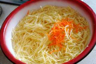Potatoes and Carrots recipe