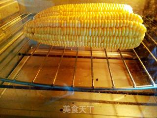 # Fourth Baking Contest and is Love to Eat Festival# Roasted Corn recipe