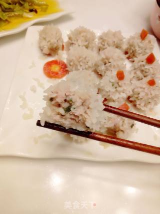 Pearl Balls recipe