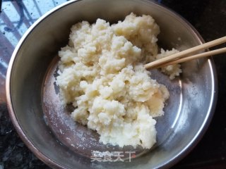 Sands Custard Snowy Mooncakes recipe