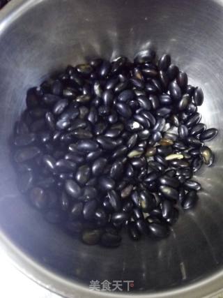 Stir-fried Black Beans~spiced Black Beans~salt-fried Black Beans~oil-fried Black Beans recipe