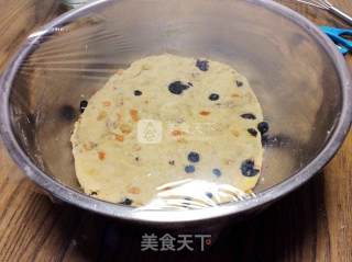 Blueberry Dried Fruit Miscellaneous Grains (yeast Version) recipe