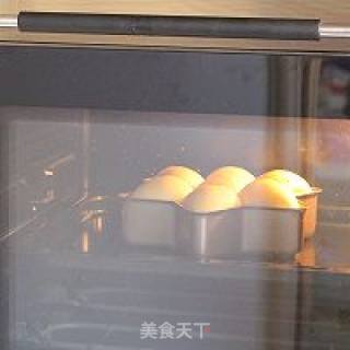 Jam Sandwich Bread recipe