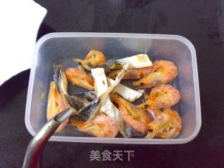Steamed Seafood with Garlic recipe