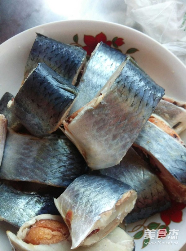 Braised Herring recipe