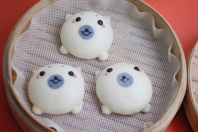 Cartoon Buns recipe