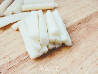 Blueberry Yam recipe