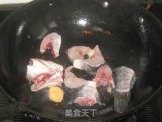 Spring Bamboo Shoots Black Fish Soup recipe