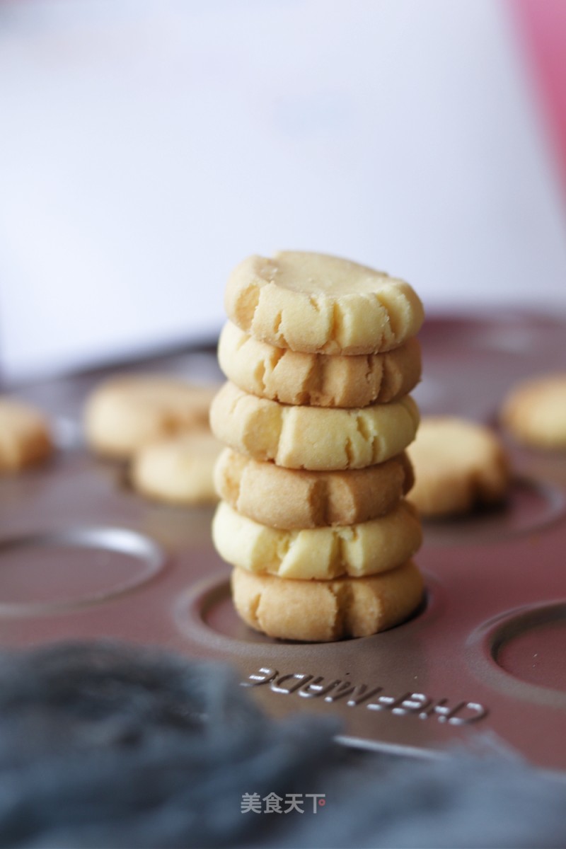 Margarita Cookies recipe