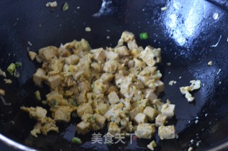 Tofu Scrambled Eggs recipe