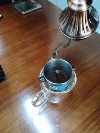French Espresso|badoumai Old Kunming Vietnamese Coffee recipe