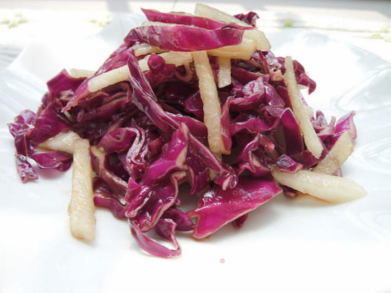 Sydney Purple Cabbage recipe