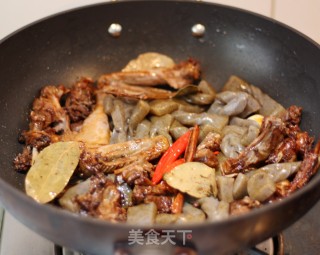 Delicacy from Hunting---konjac Beer Duck recipe