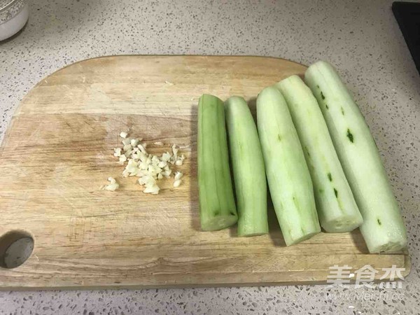 Cucumber Salad recipe