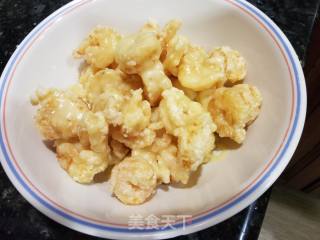 Walnut Shrimp recipe