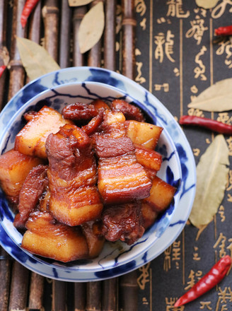 Premium Braised Pork recipe