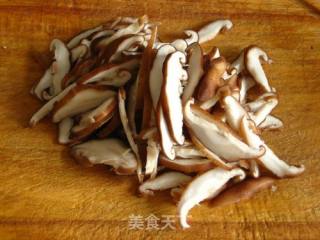 Mushroom Seafood Pimple Soup recipe