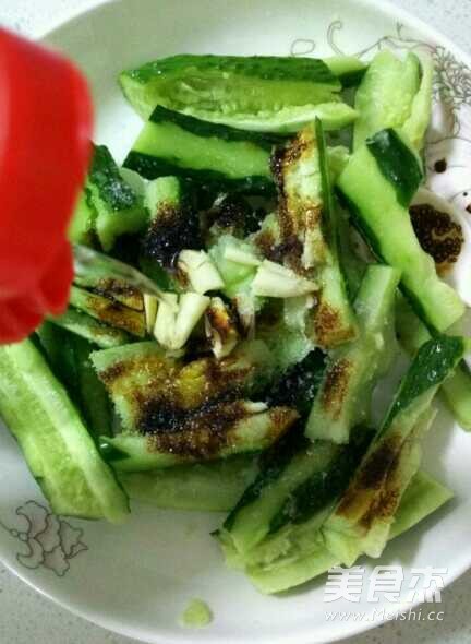 Cucumber Salad recipe