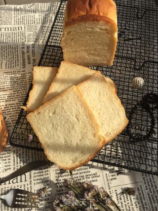 # Fourth Baking Contest and is Love to Eat Festival# Light Butter Toast recipe
