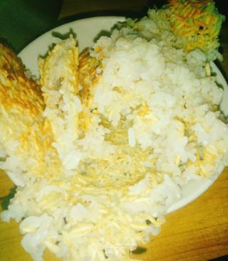 Firewood Rice and Crispy Rice recipe