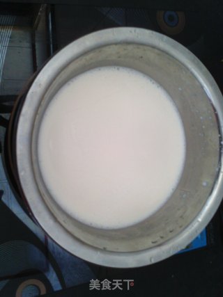 Super Easy Big Pudding recipe