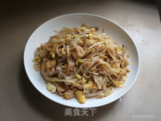 Fried Rice Noodles recipe