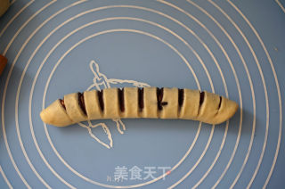 Bean Paste Meal Buns recipe