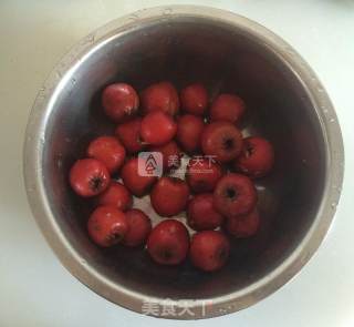 Homemade Canned Hawthorn recipe