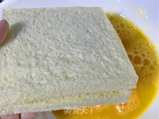 Streamlined Hong Kong Style West Toast recipe