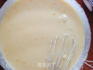Mango Pudding recipe