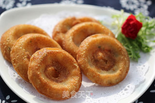 Wuhan Mianwo recipe