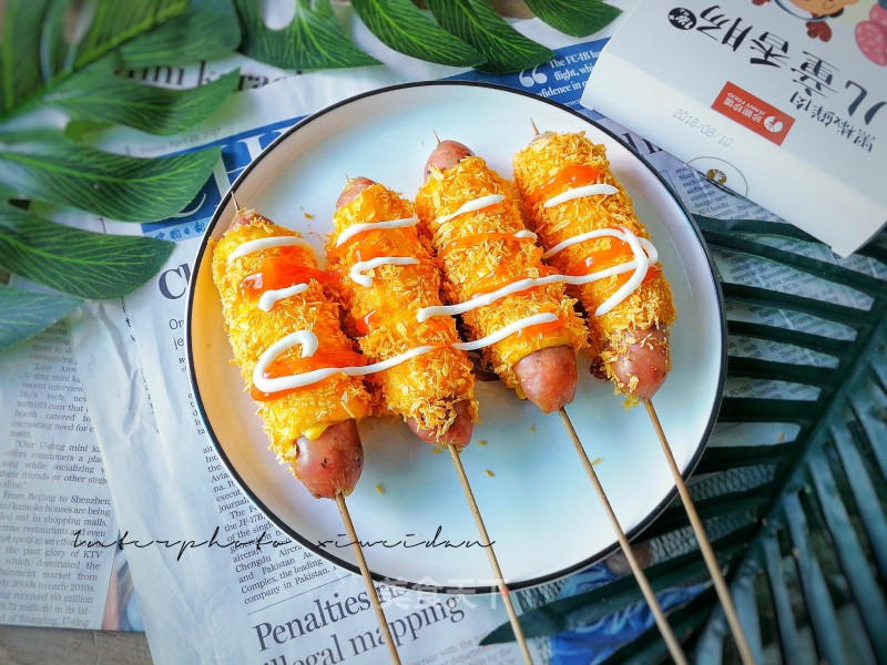Crispy Sausage recipe