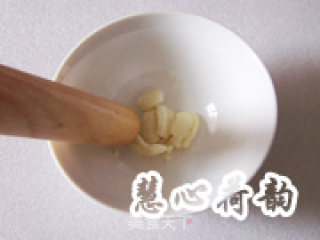 【cold Dishes】five Vegetables Mixed with Enoki Mushrooms recipe