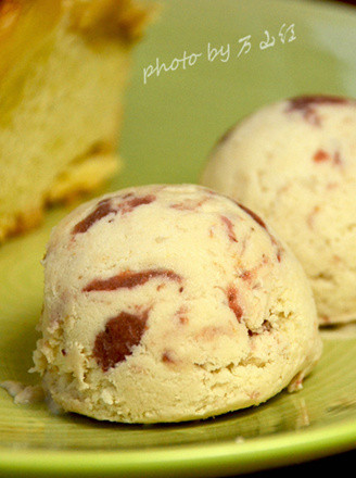 Strawberry Ice Cream recipe