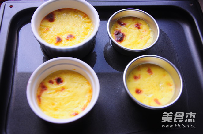 Coix Seed Fruit Pudding recipe