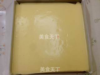 #柏翠大赛# Soy Milk Box Cake recipe