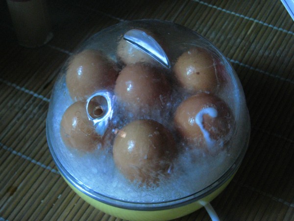 Tea Eggs recipe