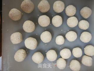 Small Hemp Ball recipe