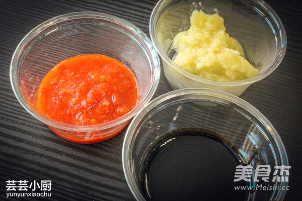 Hainan Chicken Rice recipe