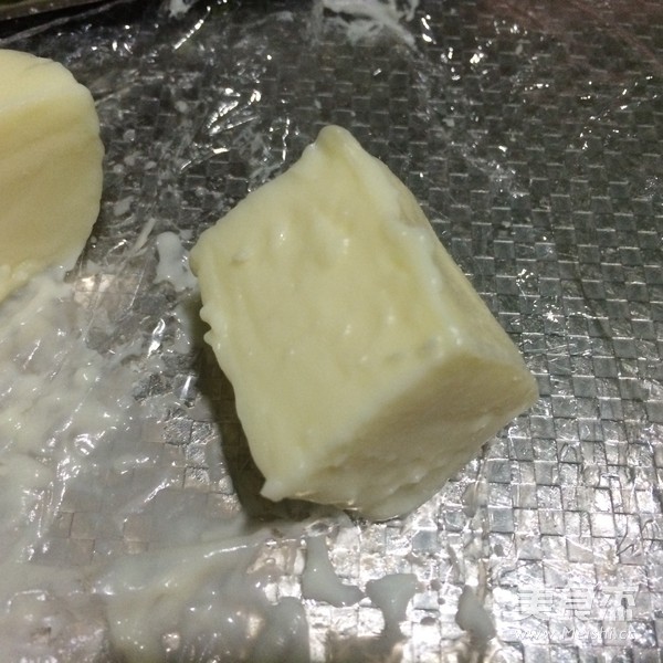 Shredded Coconut recipe