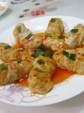 Nutritious Cabbage Roll recipe