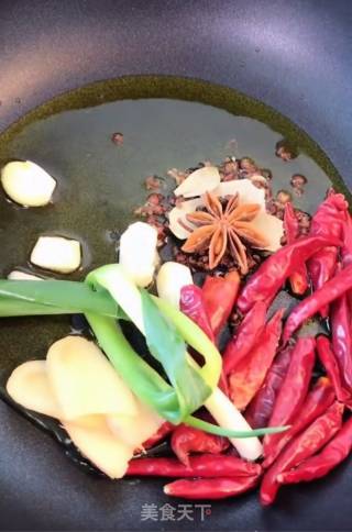 Home-cooked Crucian Carp recipe