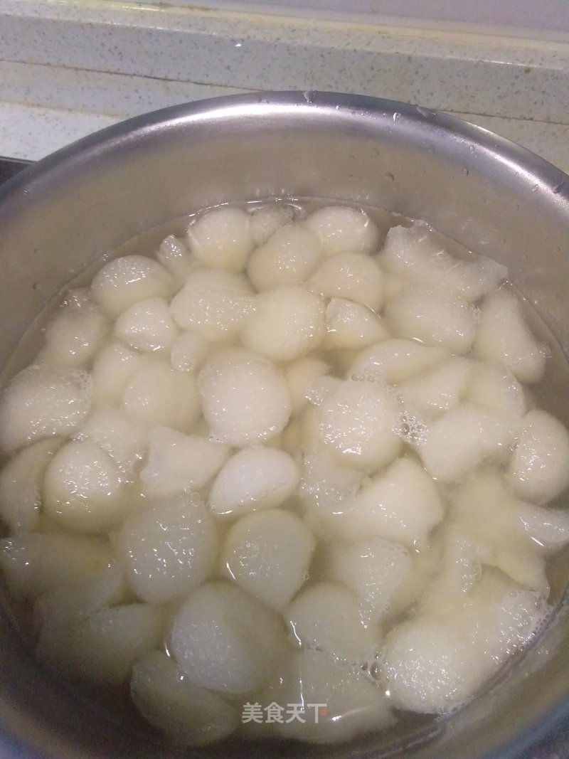 Canned Pears in Syrup recipe
