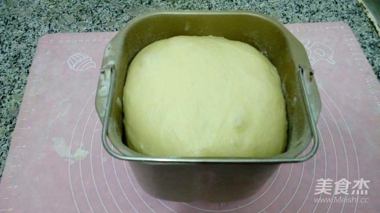 Coconut Bread recipe