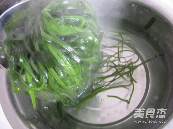 Seaweed Salad recipe